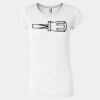 Women's Burnout Tee Thumbnail
