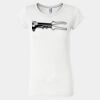 Women's Burnout Tee Thumbnail