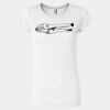 Women's Burnout Tee Thumbnail