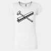 Women's Burnout Tee Thumbnail