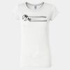 Women's Burnout Tee Thumbnail