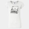 Women's Burnout Tee Thumbnail