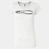 Women's Burnout Tee Thumbnail