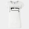 Women's Burnout Tee Thumbnail