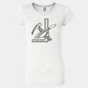 Women's Burnout Tee Thumbnail