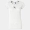 Women's Burnout Tee Thumbnail