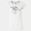 Women's Burnout Tee Thumbnail