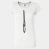 Women's Burnout Tee Thumbnail