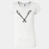 Women's Burnout Tee Thumbnail