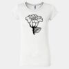Women's Burnout Tee Thumbnail