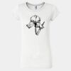 Women's Burnout Tee Thumbnail