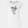 Women's Burnout Tee Thumbnail