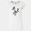 Women's Burnout Tee Thumbnail