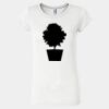 Women's Burnout Tee Thumbnail