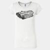 Women's Burnout Tee Thumbnail