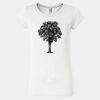 Women's Burnout Tee Thumbnail