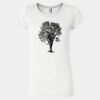 Women's Burnout Tee Thumbnail