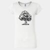 Women's Burnout Tee Thumbnail