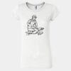 Women's Burnout Tee Thumbnail