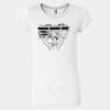 Women's Burnout Tee Thumbnail