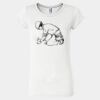 Women's Burnout Tee Thumbnail