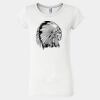 Women's Burnout Tee Thumbnail