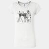 Women's Burnout Tee Thumbnail