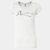Women's Burnout Tee Thumbnail