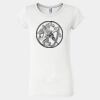 Women's Burnout Tee Thumbnail