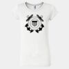 Women's Burnout Tee Thumbnail