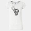 Women's Burnout Tee Thumbnail
