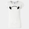 Women's Burnout Tee Thumbnail