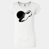 Women's Burnout Tee Thumbnail