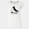 Women's Burnout Tee Thumbnail