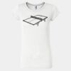 Women's Burnout Tee Thumbnail