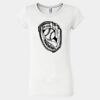 Women's Burnout Tee Thumbnail
