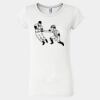 Women's Burnout Tee Thumbnail