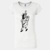 Women's Burnout Tee Thumbnail
