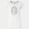 Women's Burnout Tee Thumbnail
