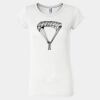 Women's Burnout Tee Thumbnail