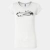 Women's Burnout Tee Thumbnail