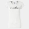 Women's Burnout Tee Thumbnail