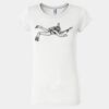 Women's Burnout Tee Thumbnail