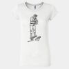 Women's Burnout Tee Thumbnail