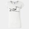 Women's Burnout Tee Thumbnail