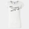 Women's Burnout Tee Thumbnail