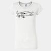 Women's Burnout Tee Thumbnail