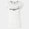 Women's Burnout Tee Thumbnail