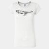 Women's Burnout Tee Thumbnail