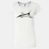 Women's Burnout Tee Thumbnail